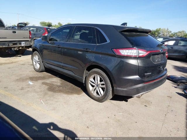 2018 FORD EDGE SEL 3