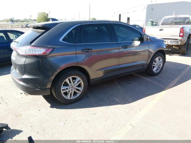 2018 FORD EDGE SEL 4
