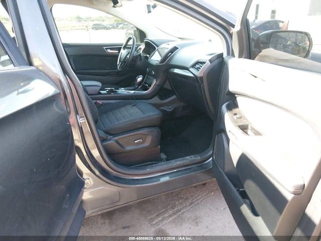 2018 FORD EDGE SEL 5