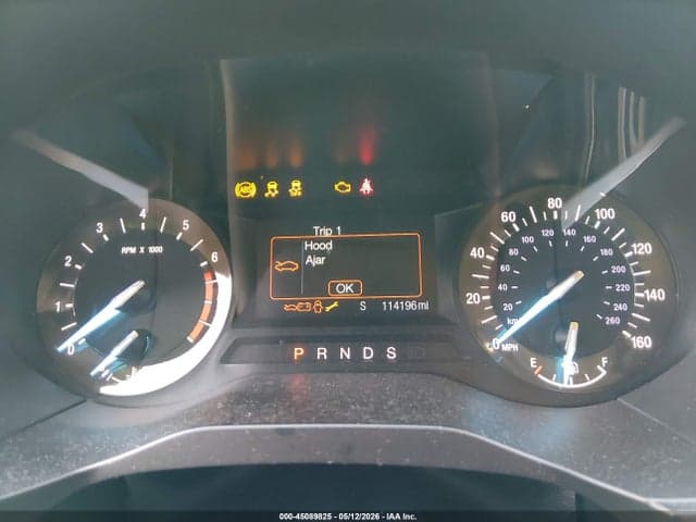 2018 FORD EDGE SEL 7
