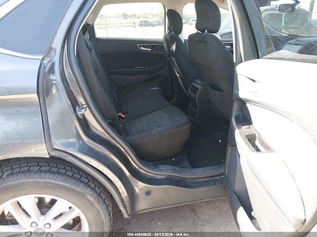 2018 FORD EDGE SEL 8