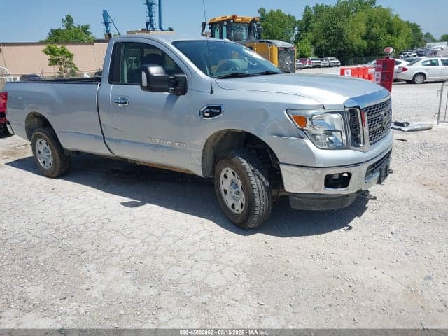 2017 NISSAN TITAN XD