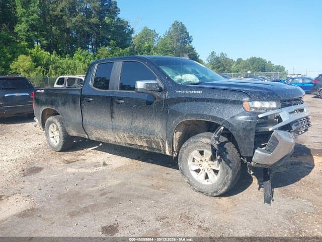 2020 CHEVROLET SILVERADO 1500 4WD STANDARD BED LT - 1