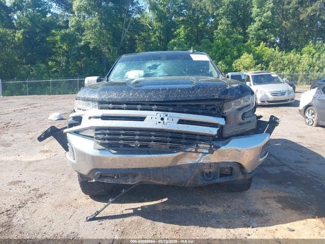 2020 CHEVROLET SILVERADO 1500 4WD STANDARD BED LT 12
