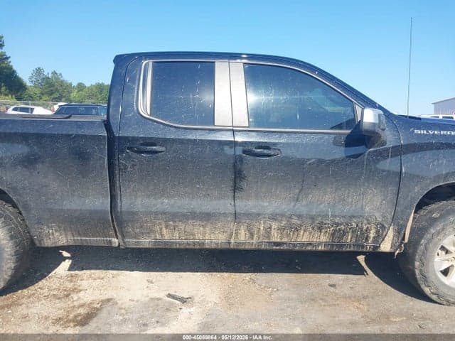 2020 CHEVROLET SILVERADO 1500 4WD STANDARD BED LT 13