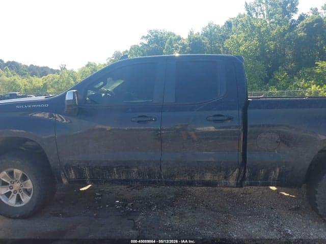 2020 CHEVROLET SILVERADO 1500 4WD STANDARD BED LT 14