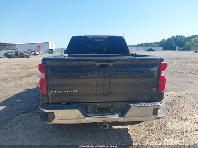 2020 CHEVROLET SILVERADO 1500 4WD STANDARD BED LT 16