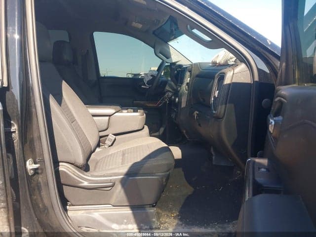 2020 CHEVROLET SILVERADO 1500 4WD STANDARD BED LT 5
