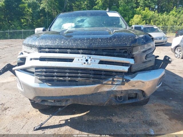 2020 CHEVROLET SILVERADO 1500 4WD STANDARD BED LT 6
