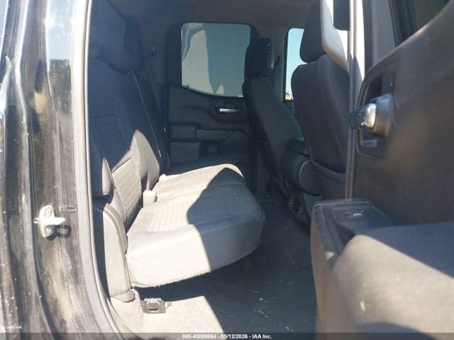 2020 CHEVROLET SILVERADO 1500 4WD STANDARD BED LT 8