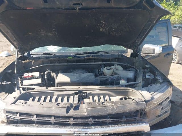 2020 CHEVROLET SILVERADO 1500 4WD STANDARD BED LT 10