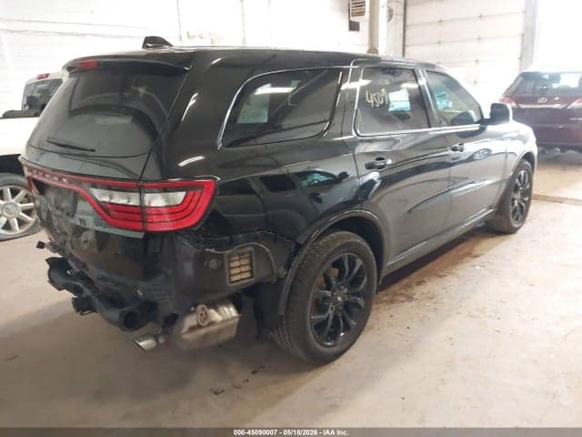 2019 DODGE DURANGO R/T 4