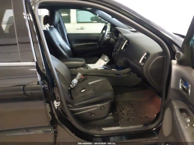 2019 DODGE DURANGO R/T 5