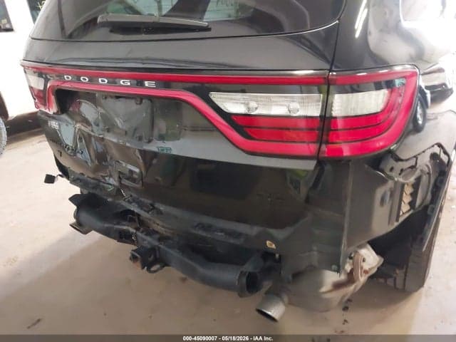2019 DODGE DURANGO R/T 6