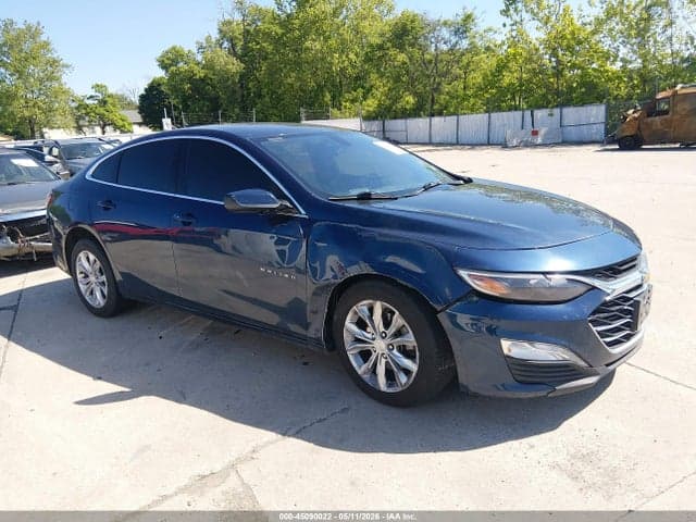 2021 CHEVROLET MALIBU FWD LT