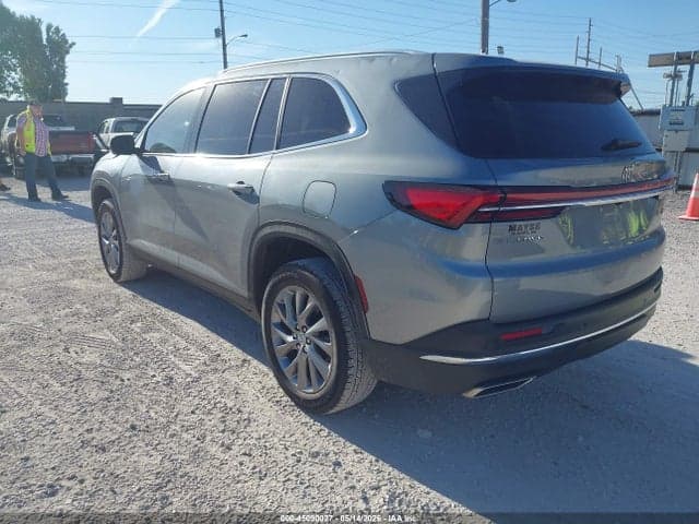 2025 BUICK ENCLAVE PREFERRED FWD 3