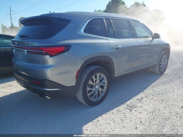 2025 BUICK ENCLAVE PREFERRED FWD 4