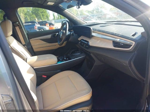 2025 BUICK ENCLAVE PREFERRED FWD 5