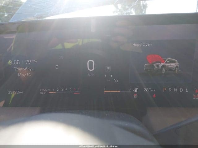 2025 BUICK ENCLAVE PREFERRED FWD 7
