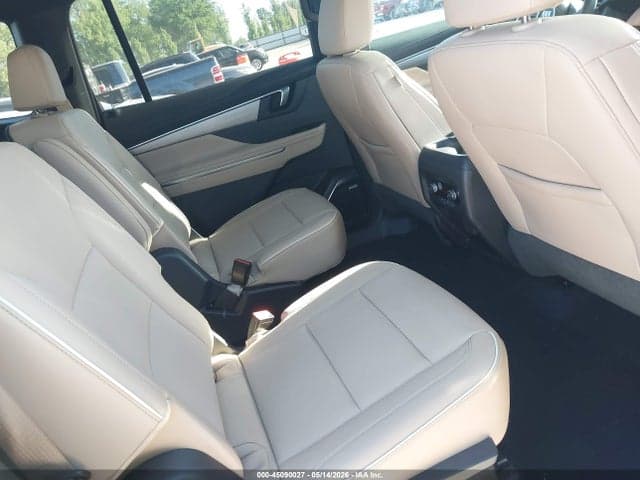 2025 BUICK ENCLAVE PREFERRED FWD 8