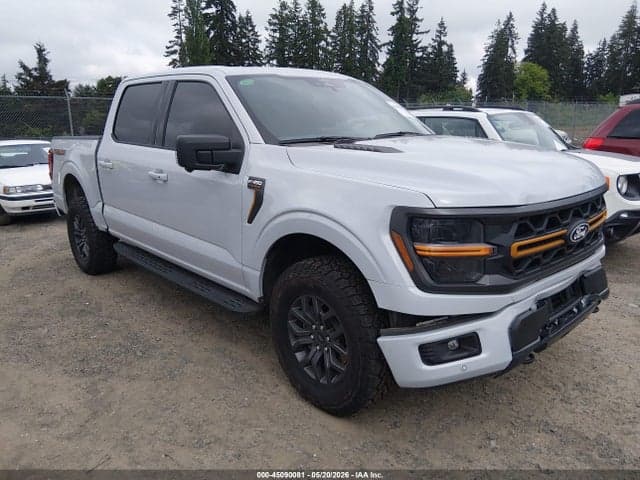 2025 FORD F-150 TREMOR - 1