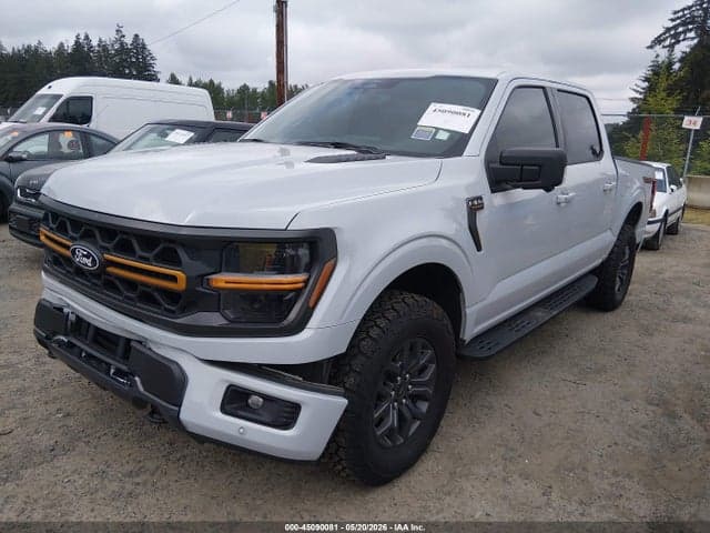 2025 FORD F-150 TREMOR 2