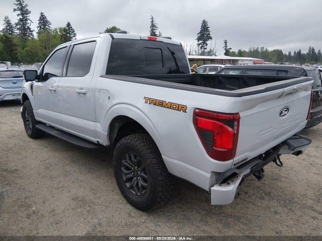 2025 FORD F-150 TREMOR 3