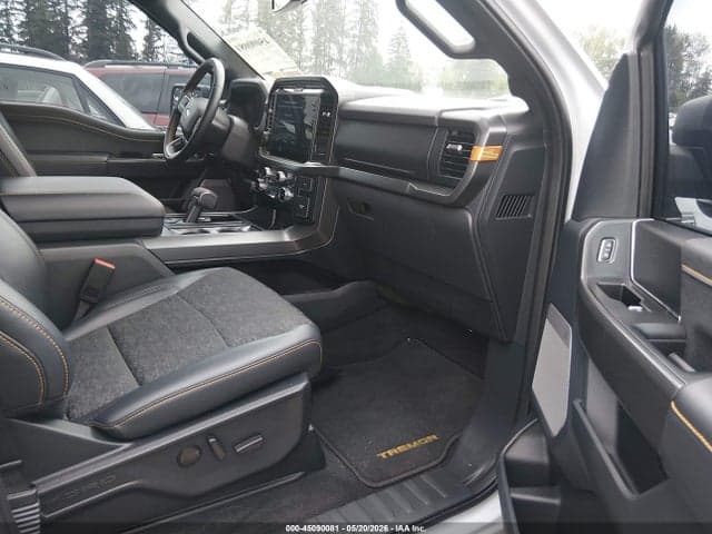2025 FORD F-150 TREMOR 5
