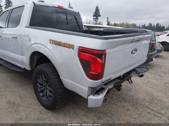 2025 FORD F-150 TREMOR 6
