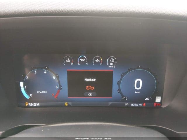 2025 FORD F-150 TREMOR 7