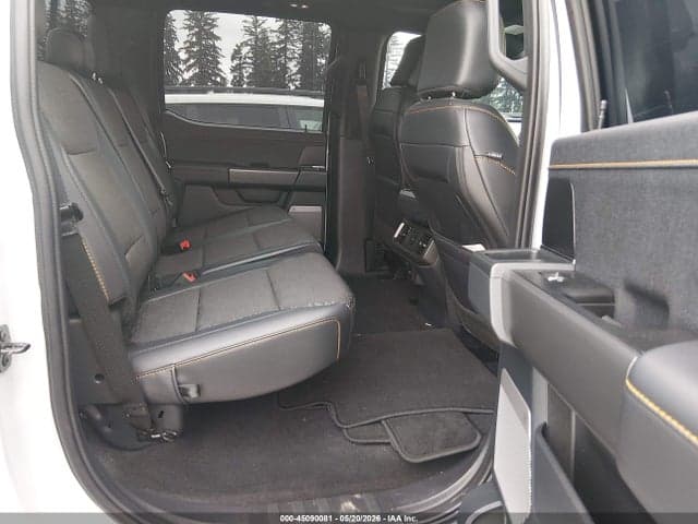 2025 FORD F-150 TREMOR 8