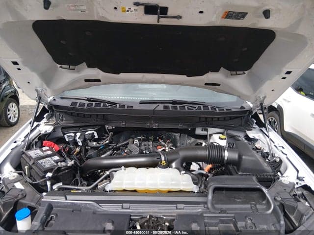 2025 FORD F-150 TREMOR 10