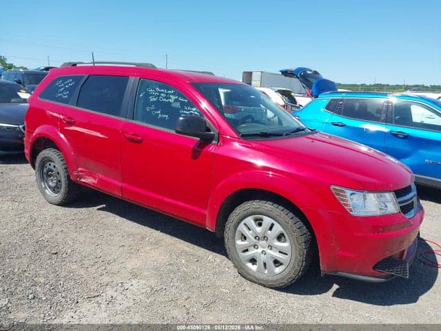 2020 DODGE JOURNEY SE VALUE 1