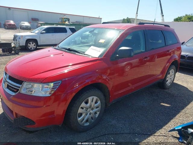 2020 DODGE JOURNEY SE VALUE 2