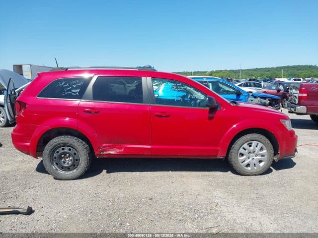 2020 DODGE JOURNEY SE VALUE 14