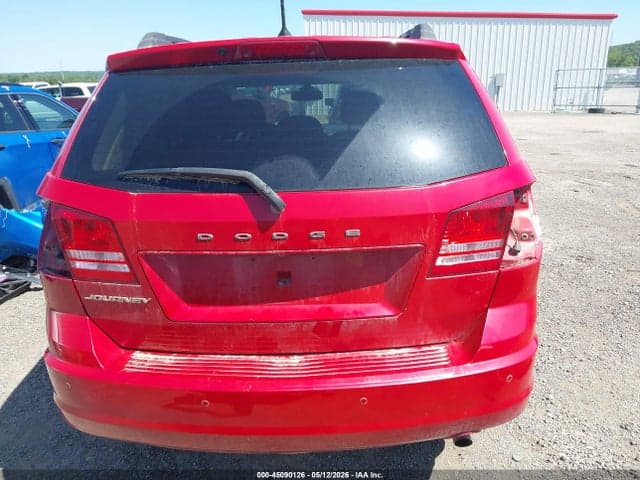 2020 DODGE JOURNEY SE VALUE 17
