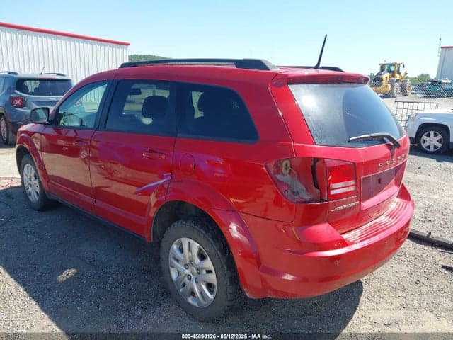 2020 DODGE JOURNEY SE VALUE 3
