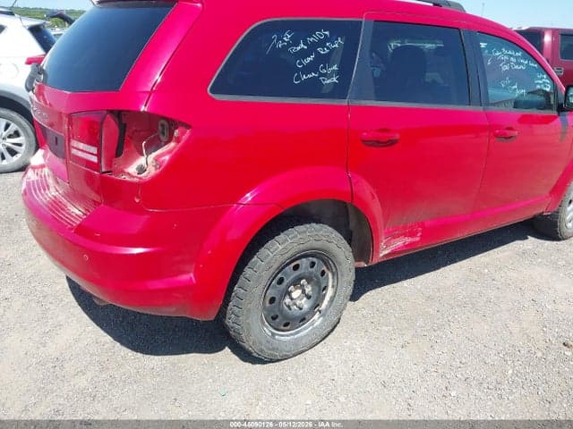 2020 DODGE JOURNEY SE VALUE 6