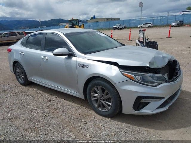 2020 KIA OPTIMA LX - 1