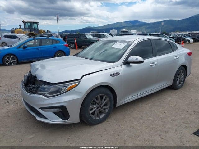 2020 KIA OPTIMA LX 2