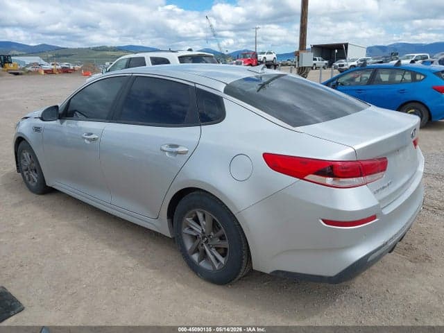 2020 KIA OPTIMA LX 3