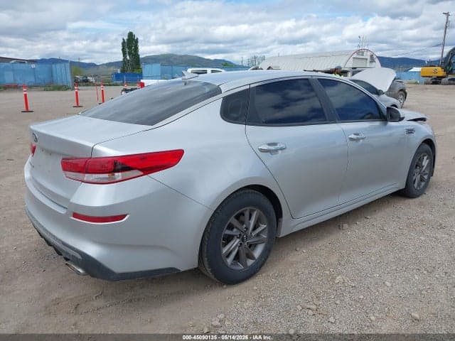 2020 KIA OPTIMA LX 4