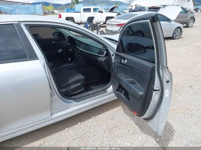 2020 KIA OPTIMA LX 5