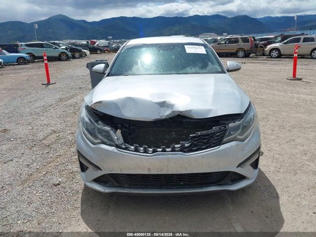 2020 KIA OPTIMA LX 6