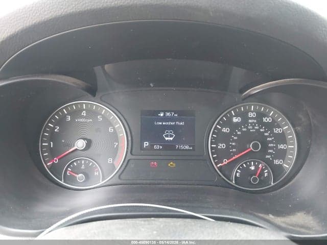 2020 KIA OPTIMA LX 7