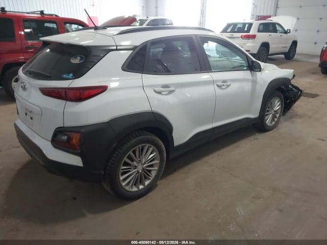 2019 HYUNDAI KONA SEL 4