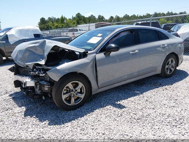 2022 KIA K5 GT-LINE 2