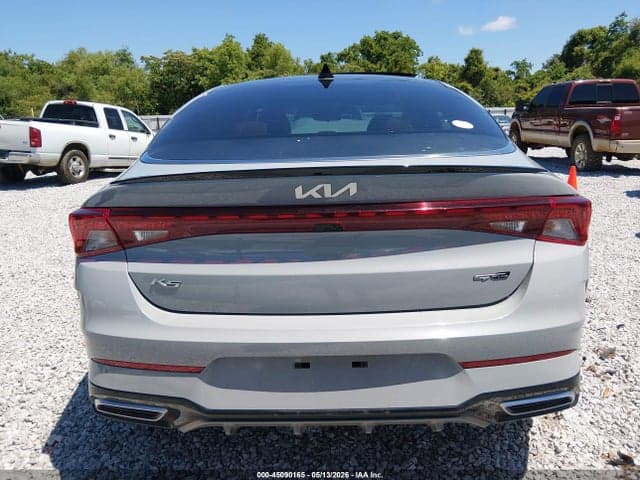 2022 KIA K5 GT-LINE 16