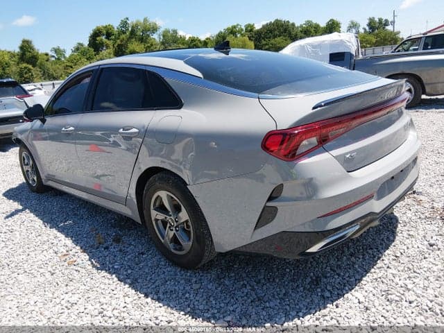 2022 KIA K5 GT-LINE 3