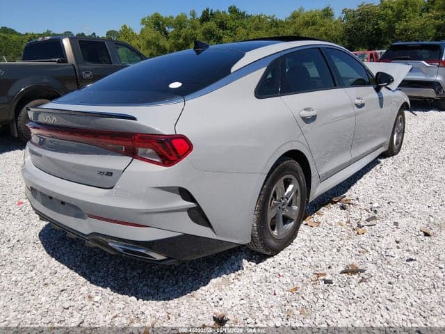 2022 KIA K5 GT-LINE 4